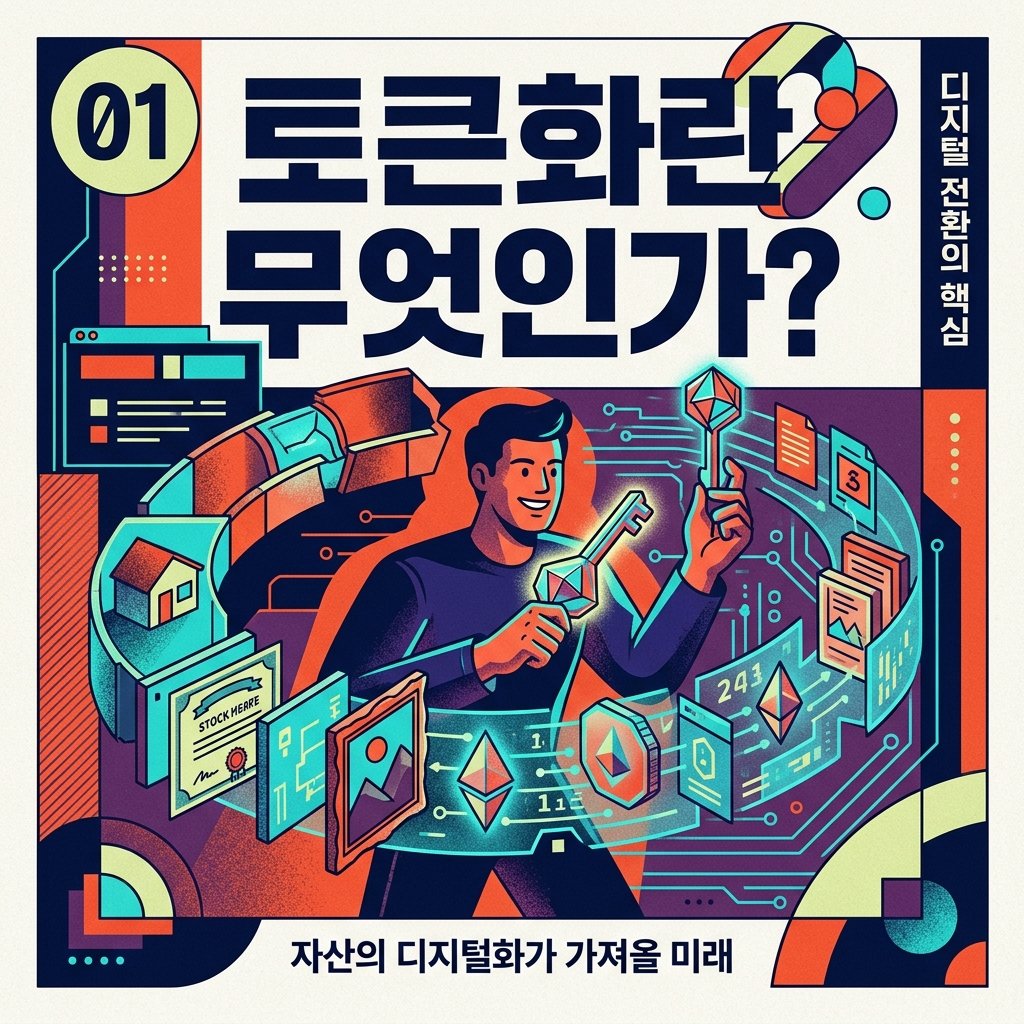 ai thumbnail poster 토큰화란 무엇인가 1786534076